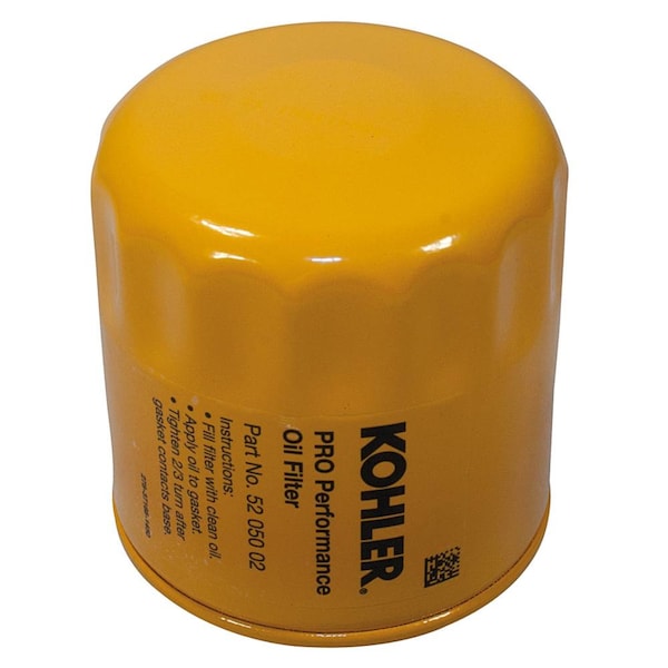 Oil Filter For Kohler Cv11-Cv22 Ch11-Ch25 Engines Husqvarna 055-109